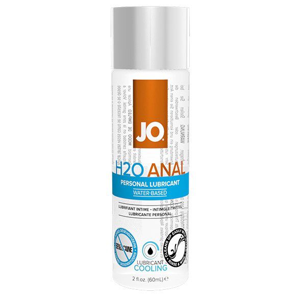 Jo H2O analni sistem za hlađenje