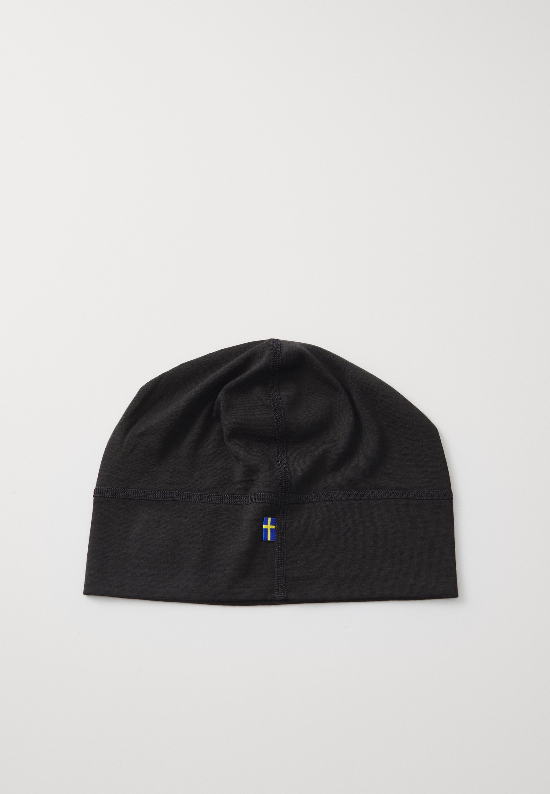 Fjällräven ABISKO WOOL BEANIE UNISEX - Gorro - preto