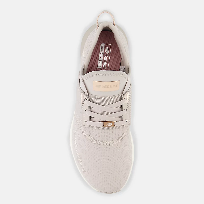 Damskie buty Dynasoft Nergize v3 – Moonrock z białym