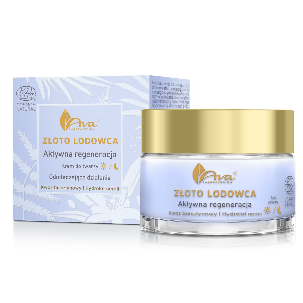 Ava Glacier Gold