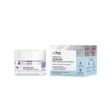 So!Flow Hiustensuoja latvoille 15 ml 15 ml
