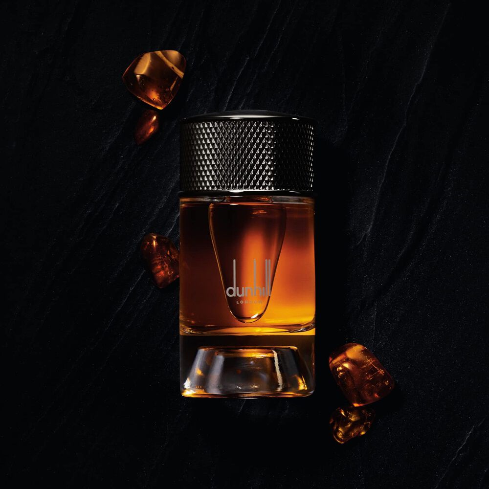Dunhill Maroški jantar