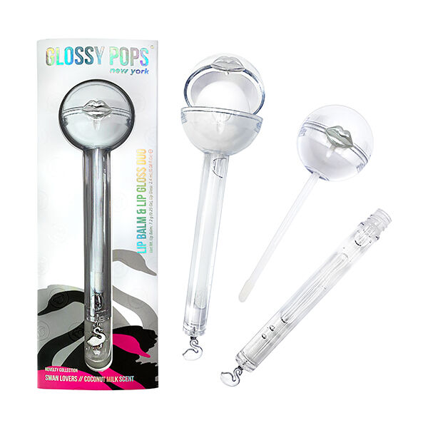 Nouveauté Glossy Pops