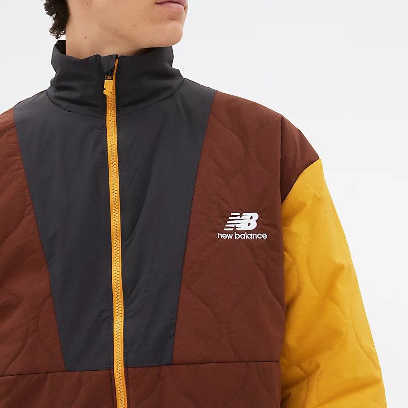 Férfi NB Sport Felsőruházat - RICH OAK