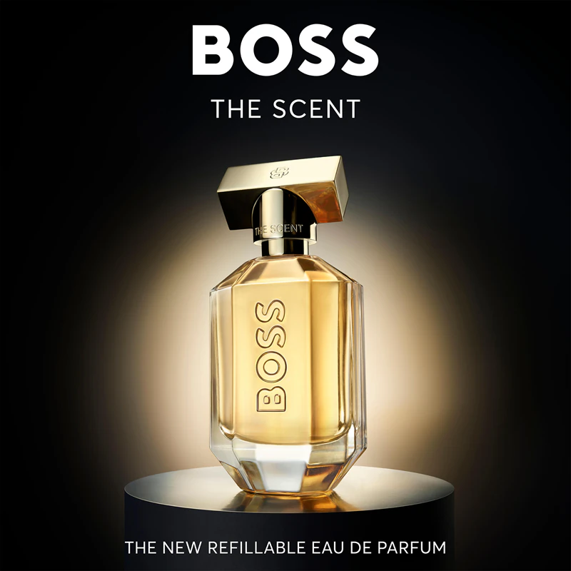 Hugo Boss BOSS The Scent for Her Eau de Parfum para Mulheres