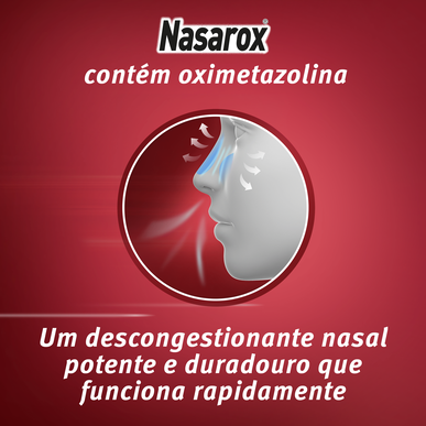 Nasarox Nasarox Dekongestantti 15 ml 15 ml