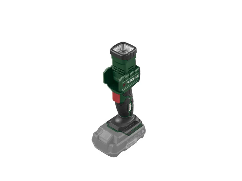 Latarka PARKSIDE® LED johdoton PHLA 20-Li A1, 20 V