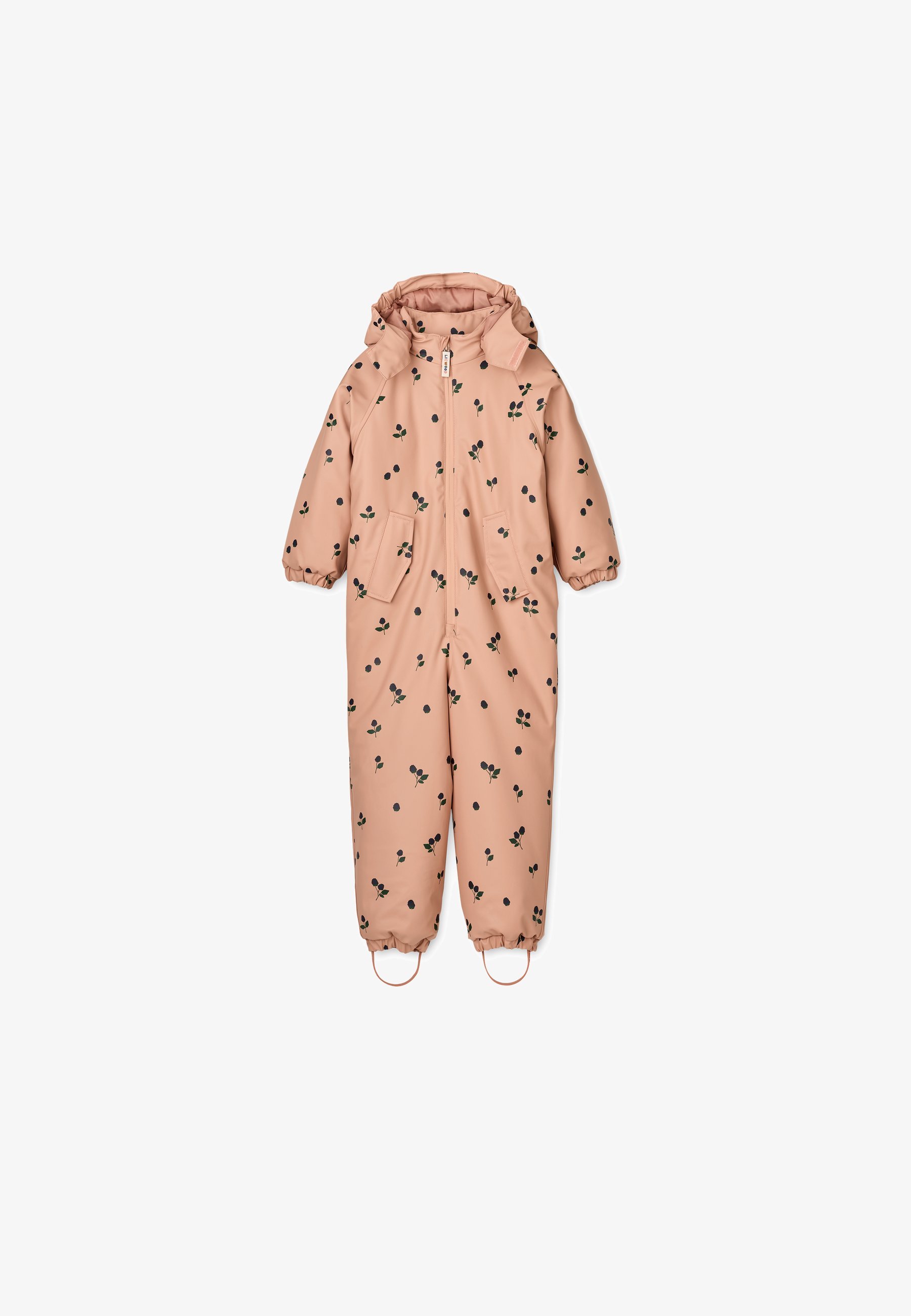 Liewood MADDY UNISEX - Regenpak - bessen/licht Toscane
