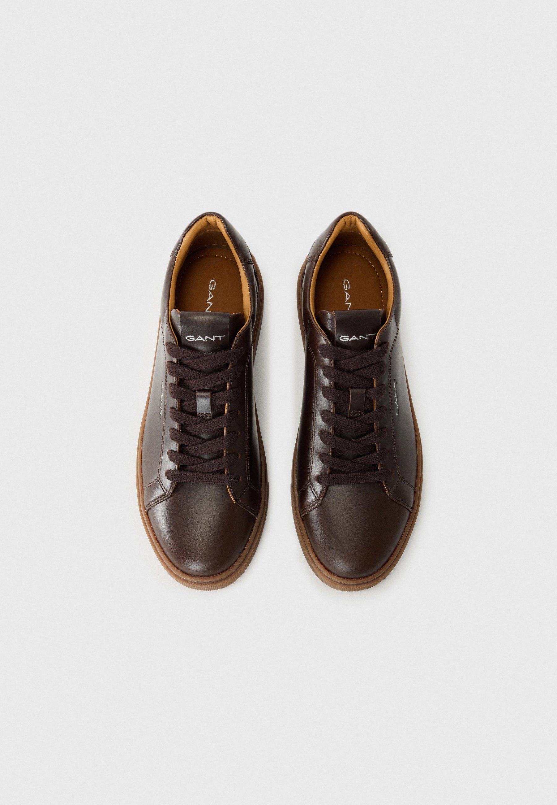 GANT MC JULIEN - Sneakers - donkerbruin