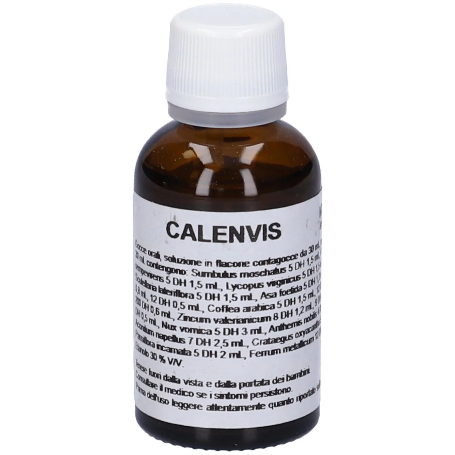 LINDAS Calenvis gotas 30 ml