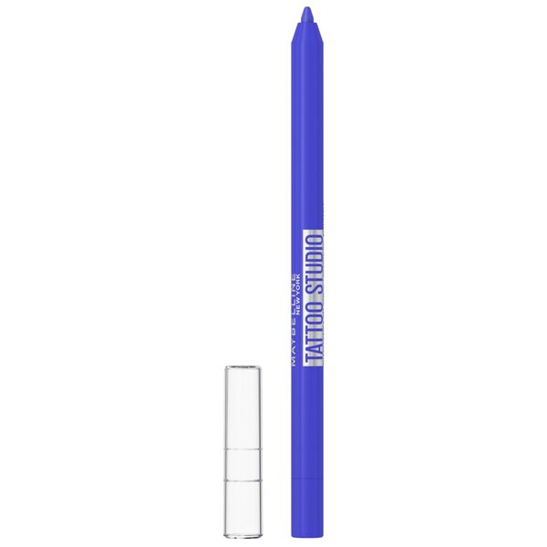 Maybelline New York Tattoo Liner 819 Galactic Gobalt Automatic Gel Pencil<br>1,3g