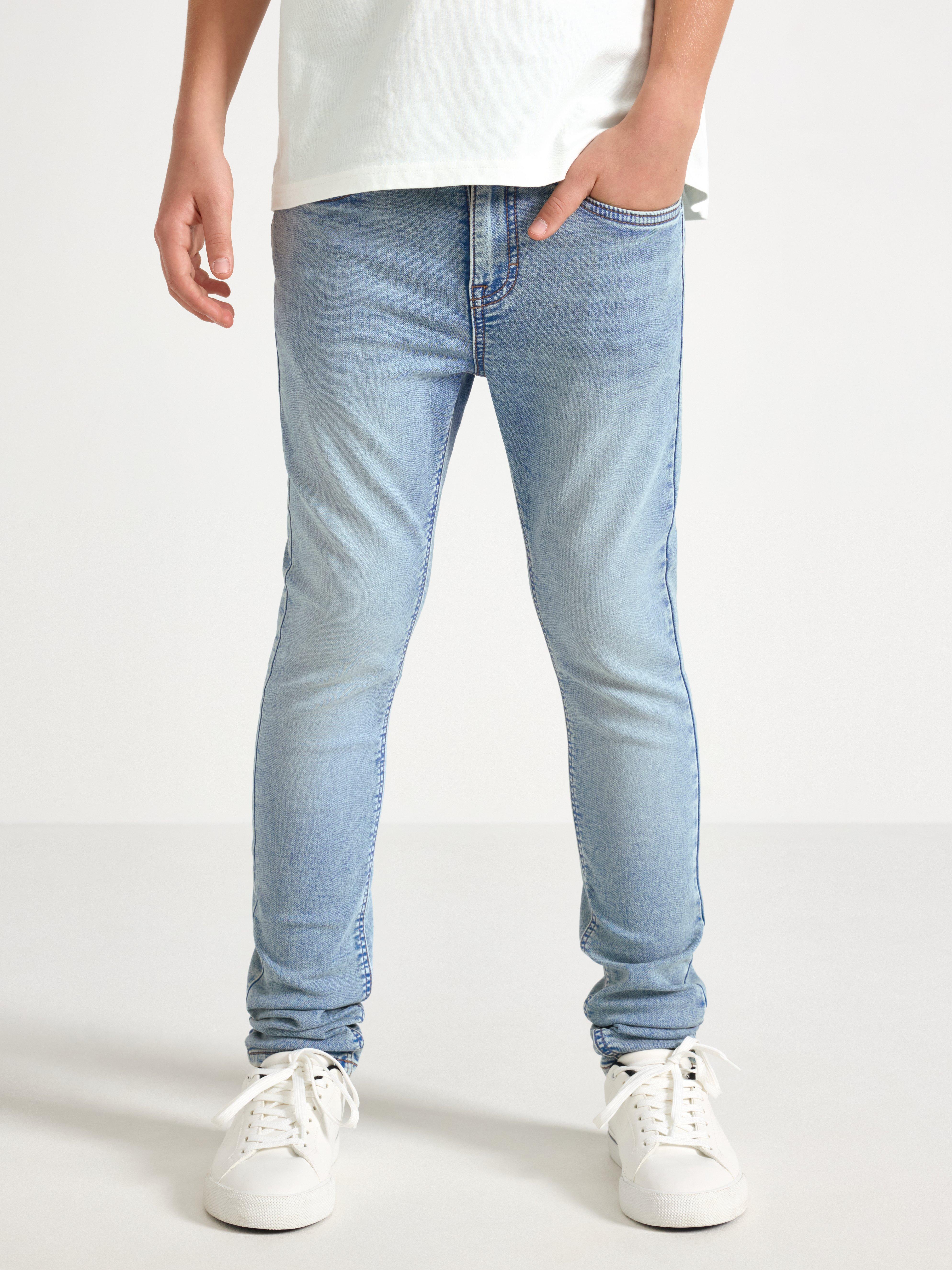 Džíny SAM Slim leg Denim