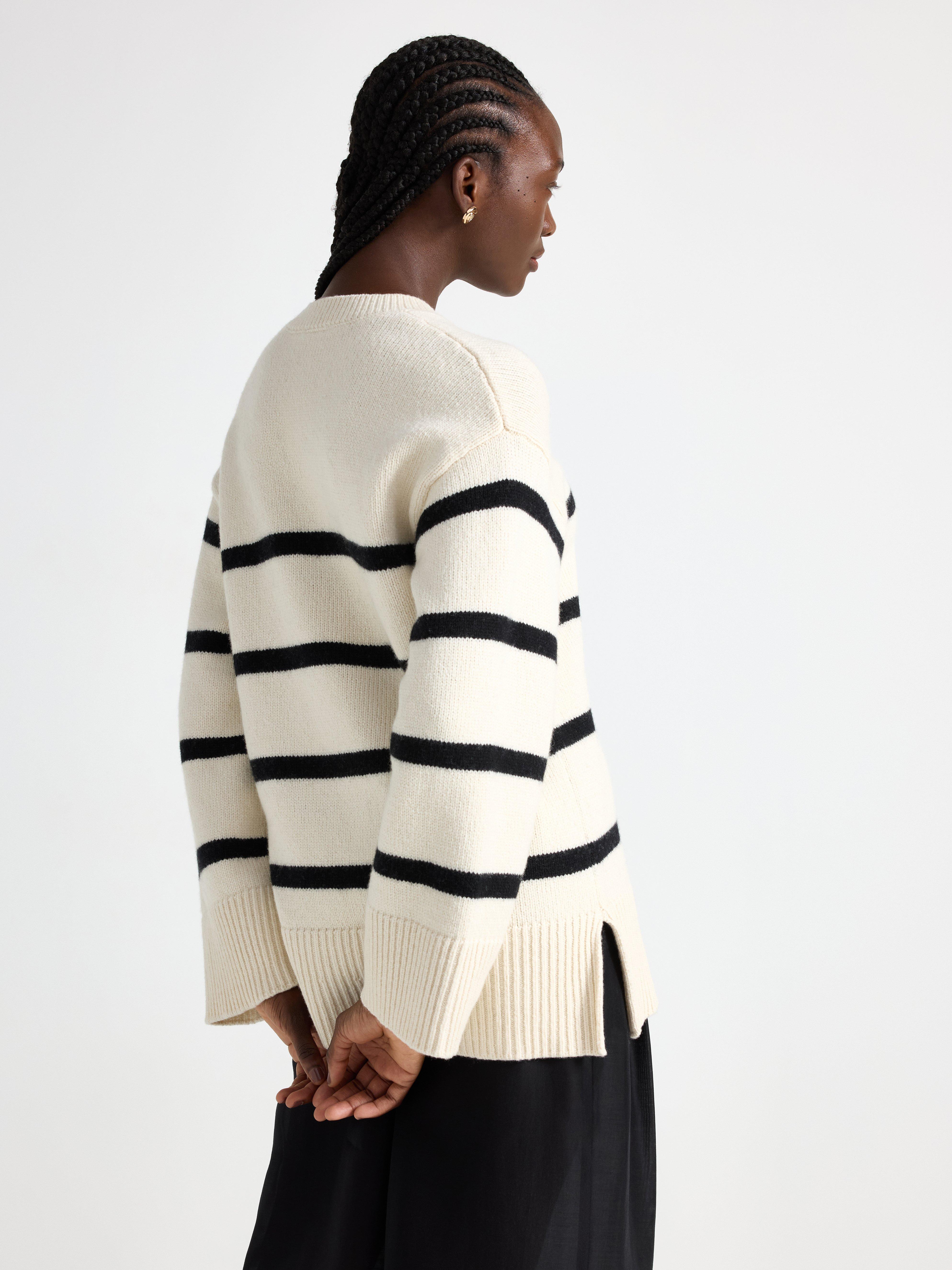 Suéter de lã mista Off White