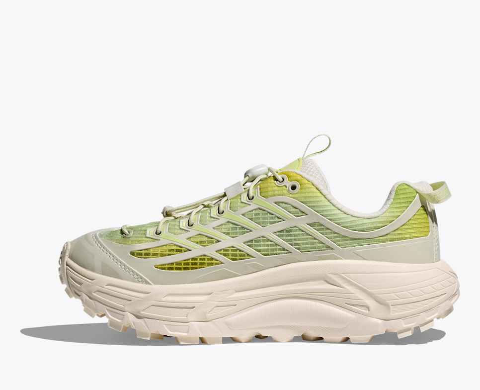 HOKA Mafate Three2 Lanýž sůl / kyselý citron