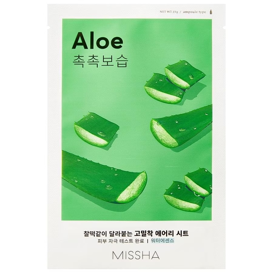 Airy Fit Aloe