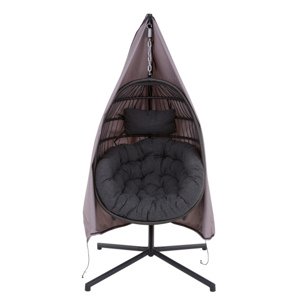 Pokrowiec na fotel wiszący 183 x 180 cm D031-06CW PATIO
