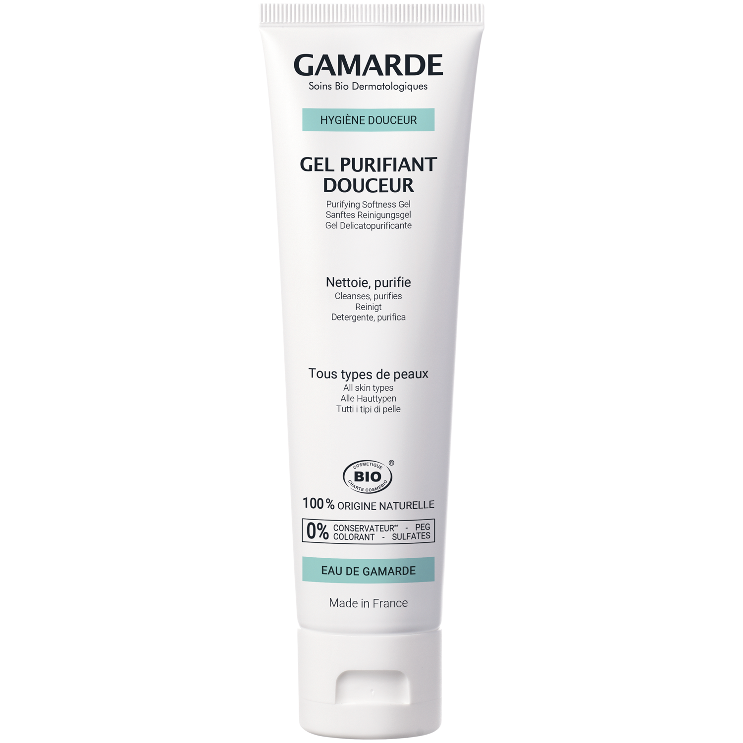 Gamarde