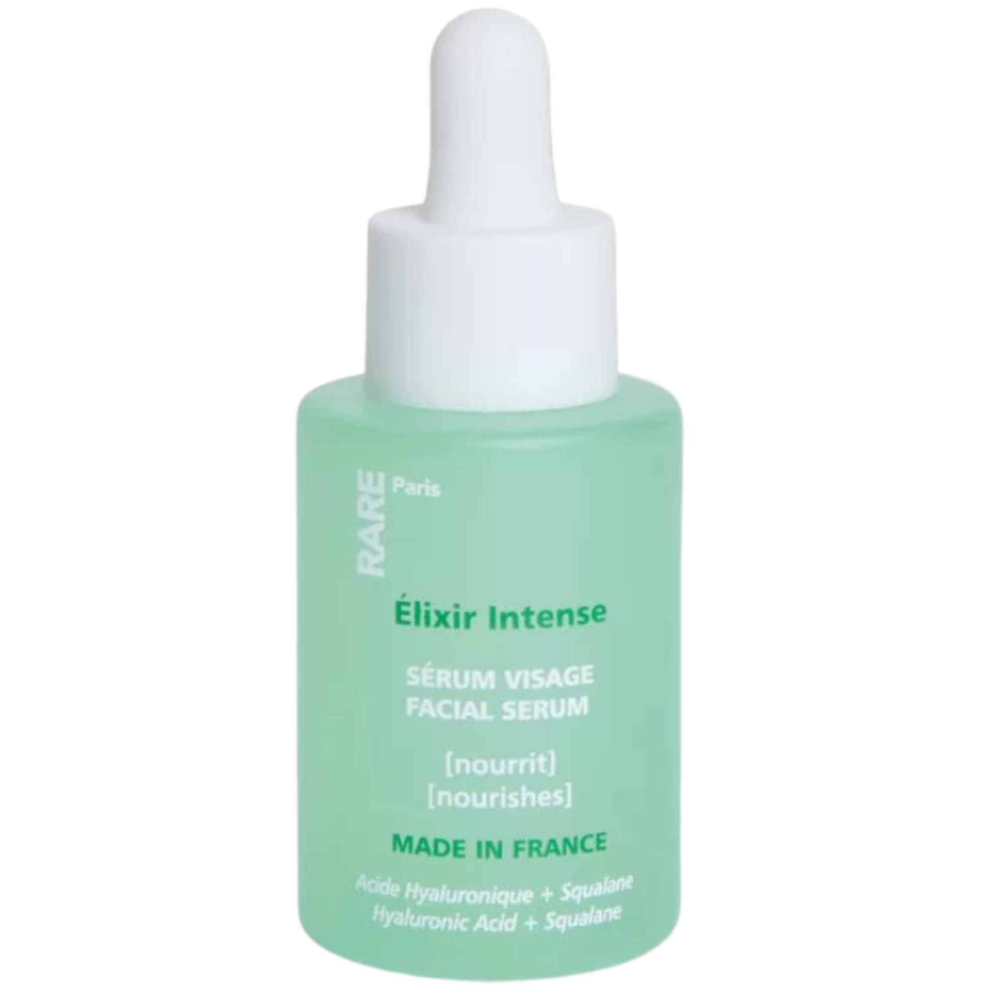 Sällsynt Paris Elixir Intensiv
