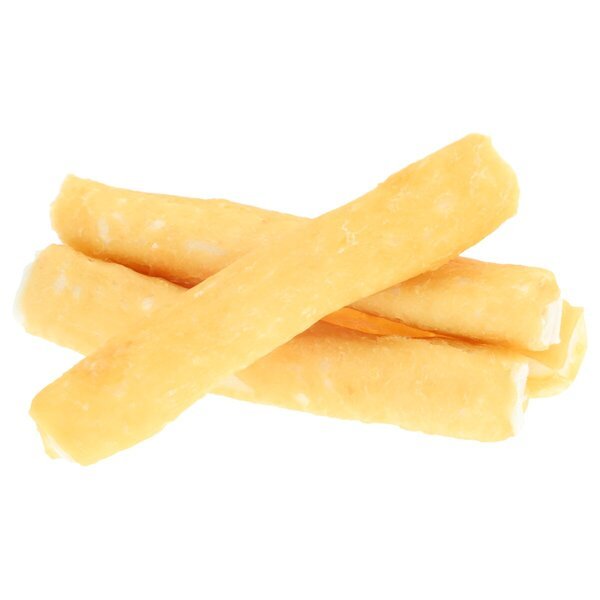 Žvakaći štapići od ružinog drveta s piletinom za pse<br>4 x 25 g