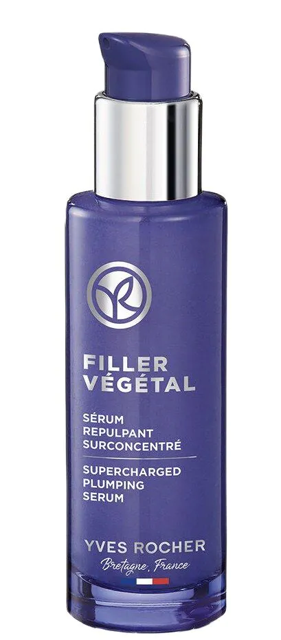 Yves Rocher Filler Vegetal Wysokoskoncentrowane serum ujędrniające
