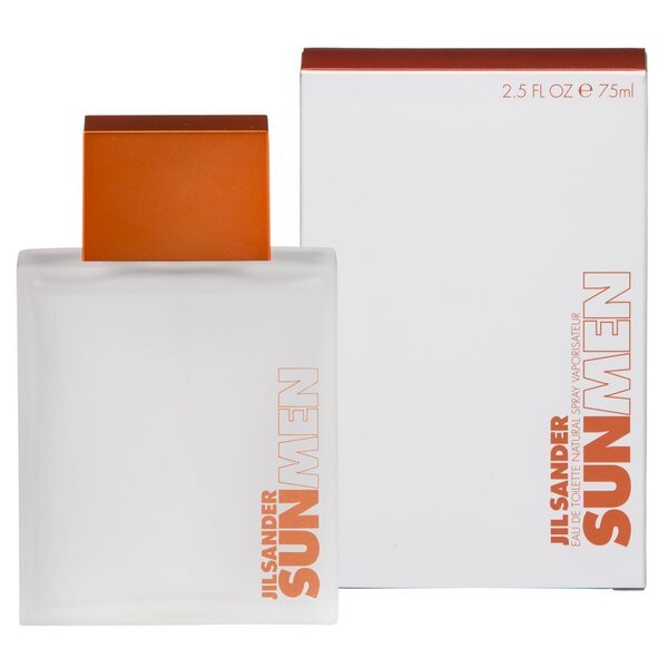 Toaletna voda Jil Sander Sun for Men<br>75 ml