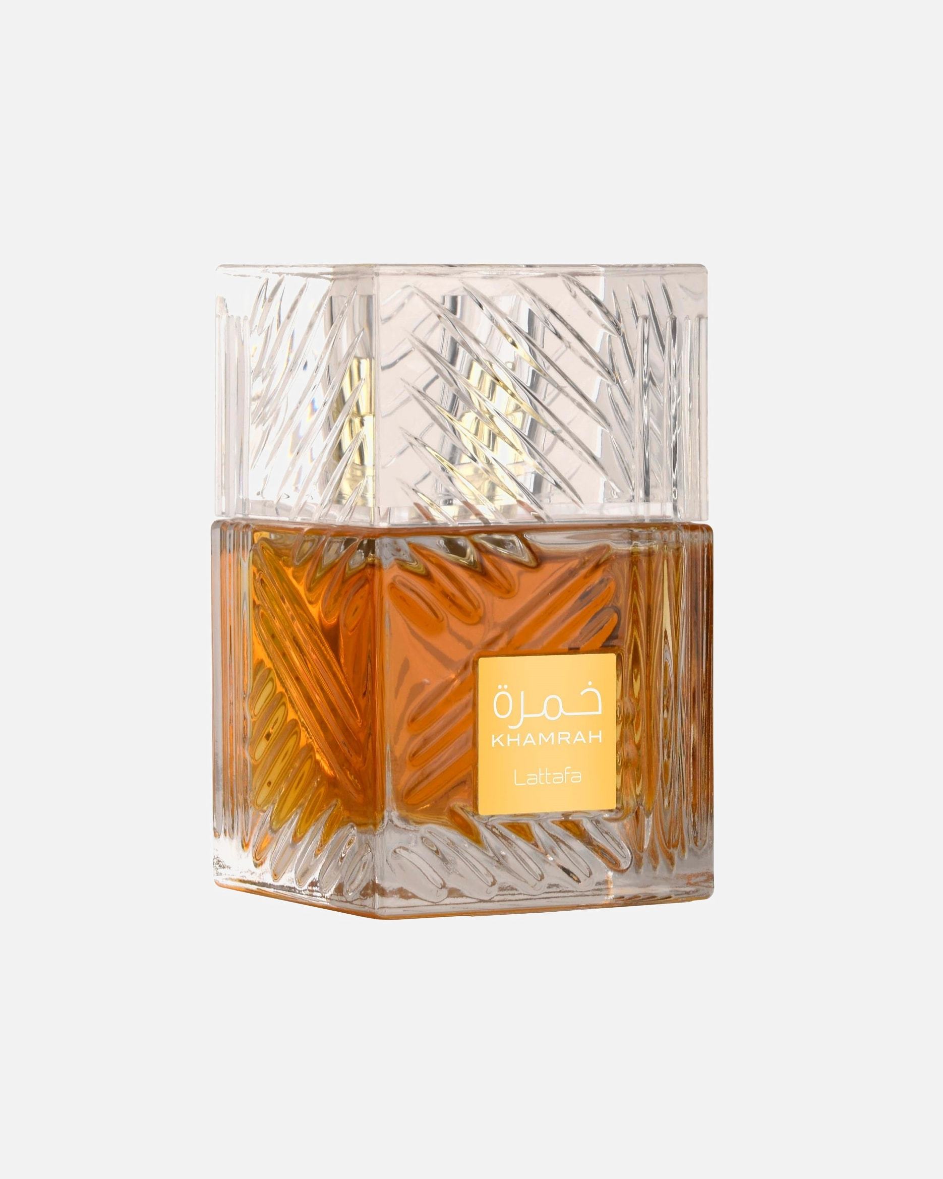 Lattafa Eau de Parfum Khamrah - 100 ml