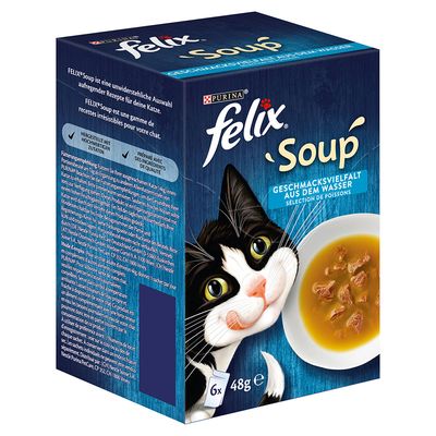 Felix Suppen-Sparpackung 48 x 48 g