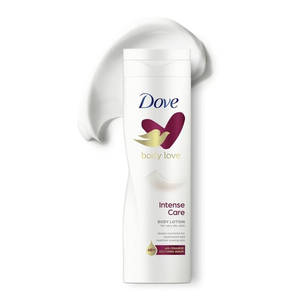 Dove Body Love Intense Care лосион за тело<br>250ml