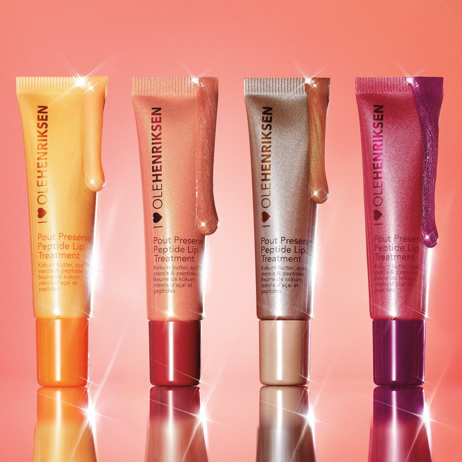 Ole Henriksen lūpu kopšanas mitrinošais peptīdu lūpu kopšanas līdzeklis - 12 ml