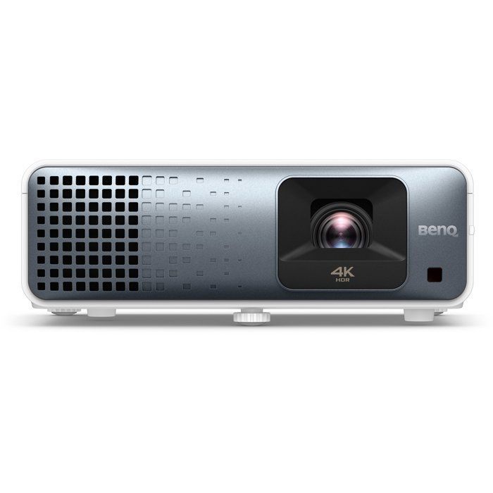 BENQ TK710 Laser Projector, 4K HDR, 3200 lumens, 4ms response time, 240Hz refresh rate, HDR10, HLG ARC, eARC, 1.3x zoom