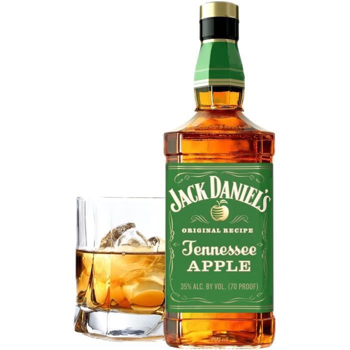 Jack Daniel's Apple 70 cl