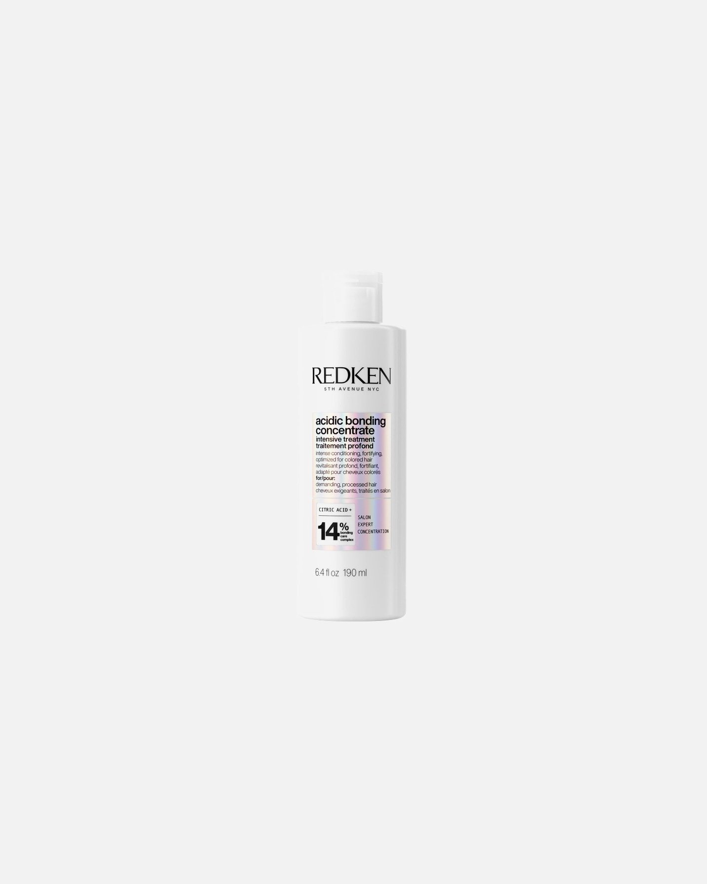 Redken Acidic Bonding Hair Treatment Concentrate maska za kosu prije tretmana - 190 ml