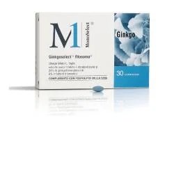 Monoselect Ginkgo 30 tabletten
