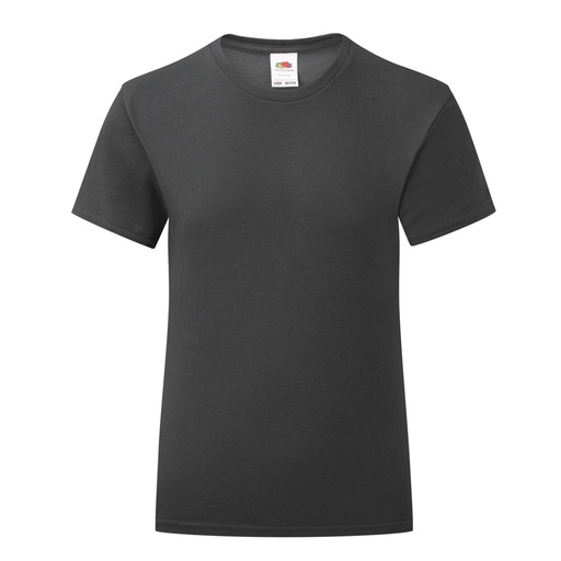  Fruit Of The Loom ikonisk T-shirt