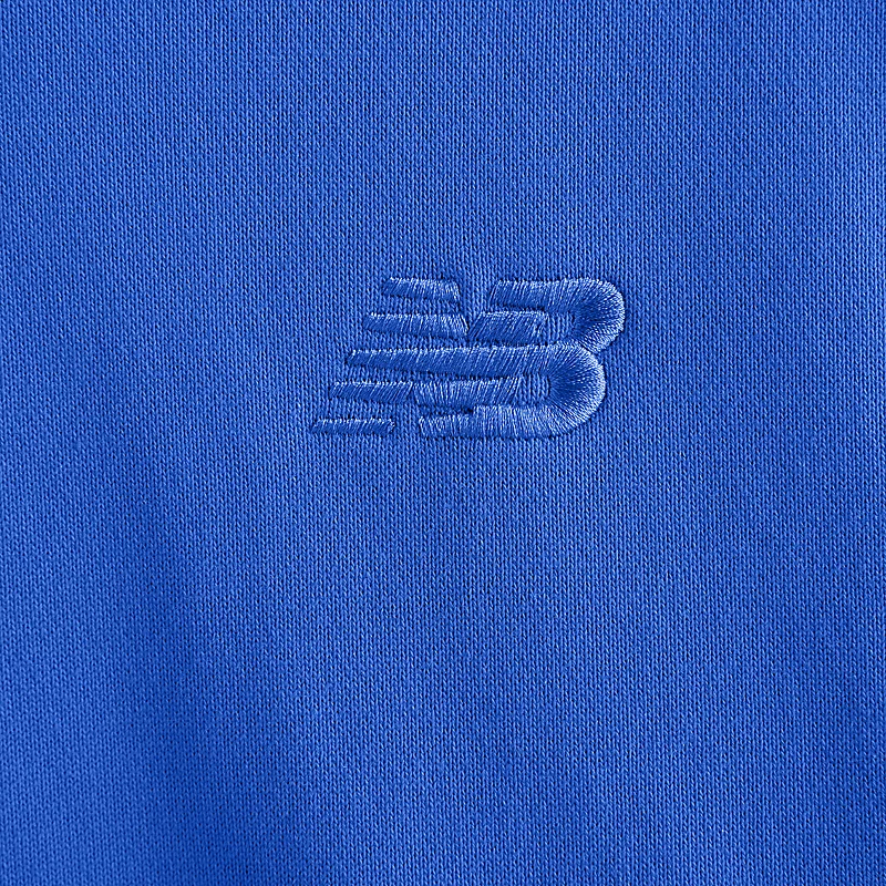 Homme Athletics French Terry Hoodie - BLUE OASIS