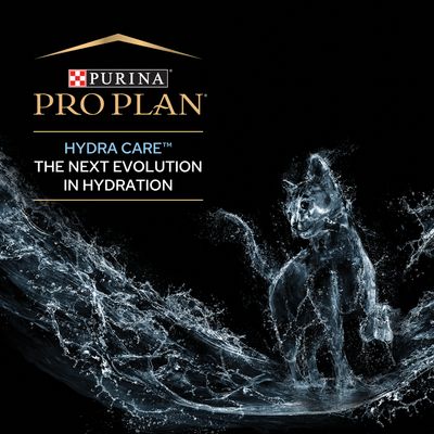 PURINA PRO PLAN Veterinary Diets Feline HC Hydra Care