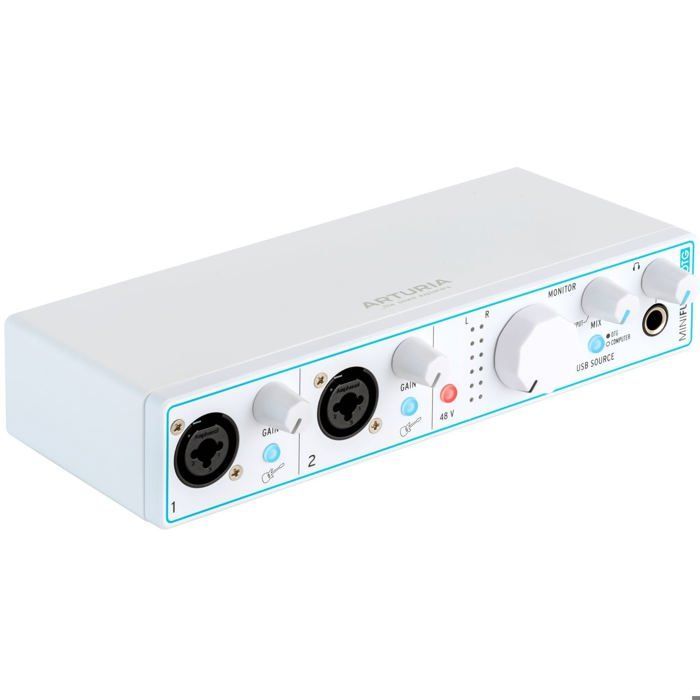 Arturia MiniFuse 2 OTG Sound Card