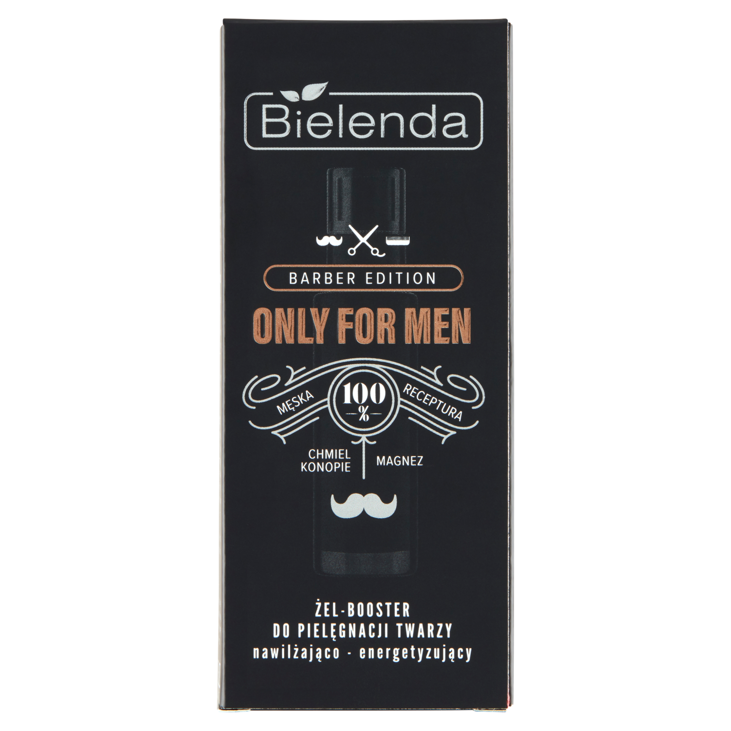 Bielenda Kun for mænd Barber