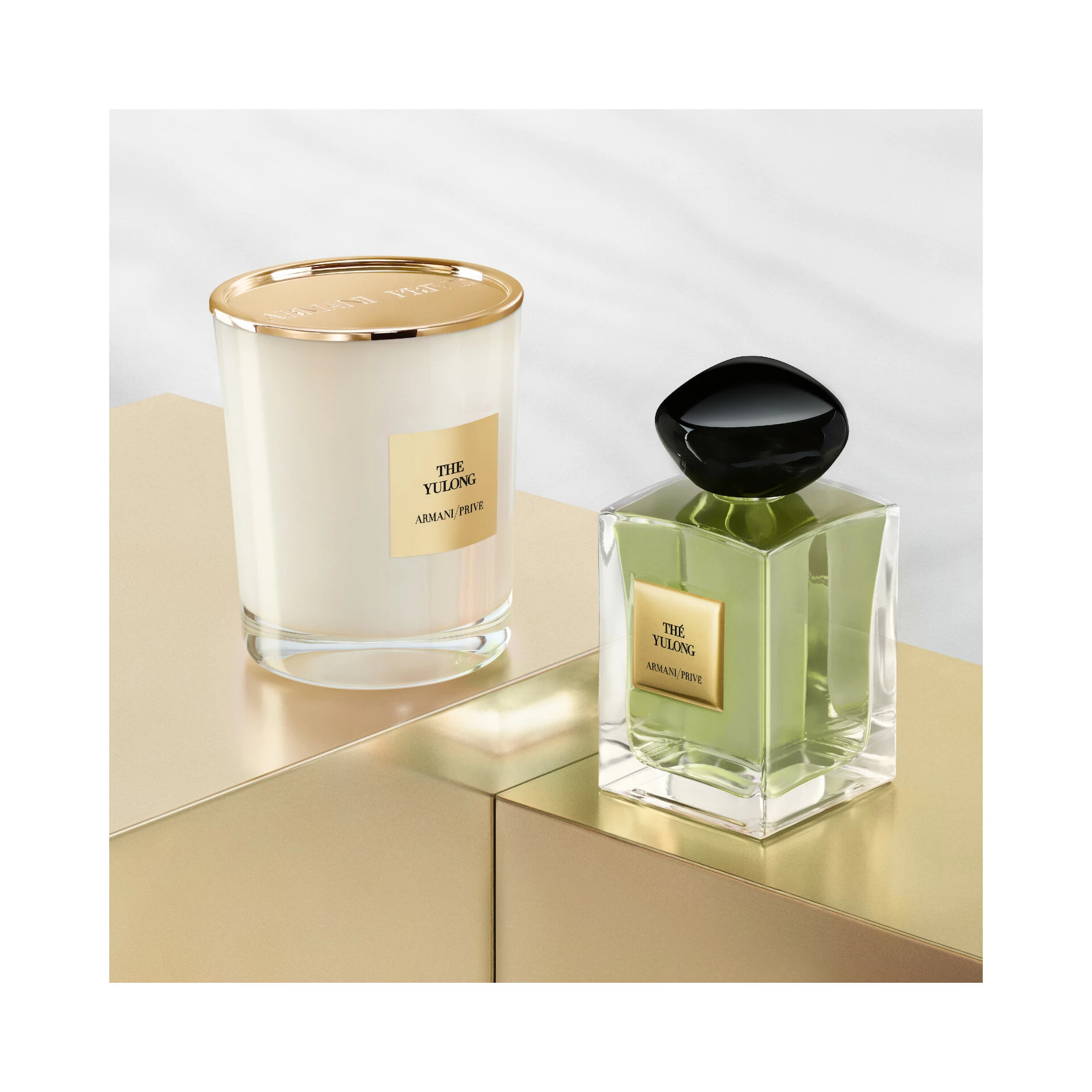 Thé Yulong svijeća 175 g - Armani Privé