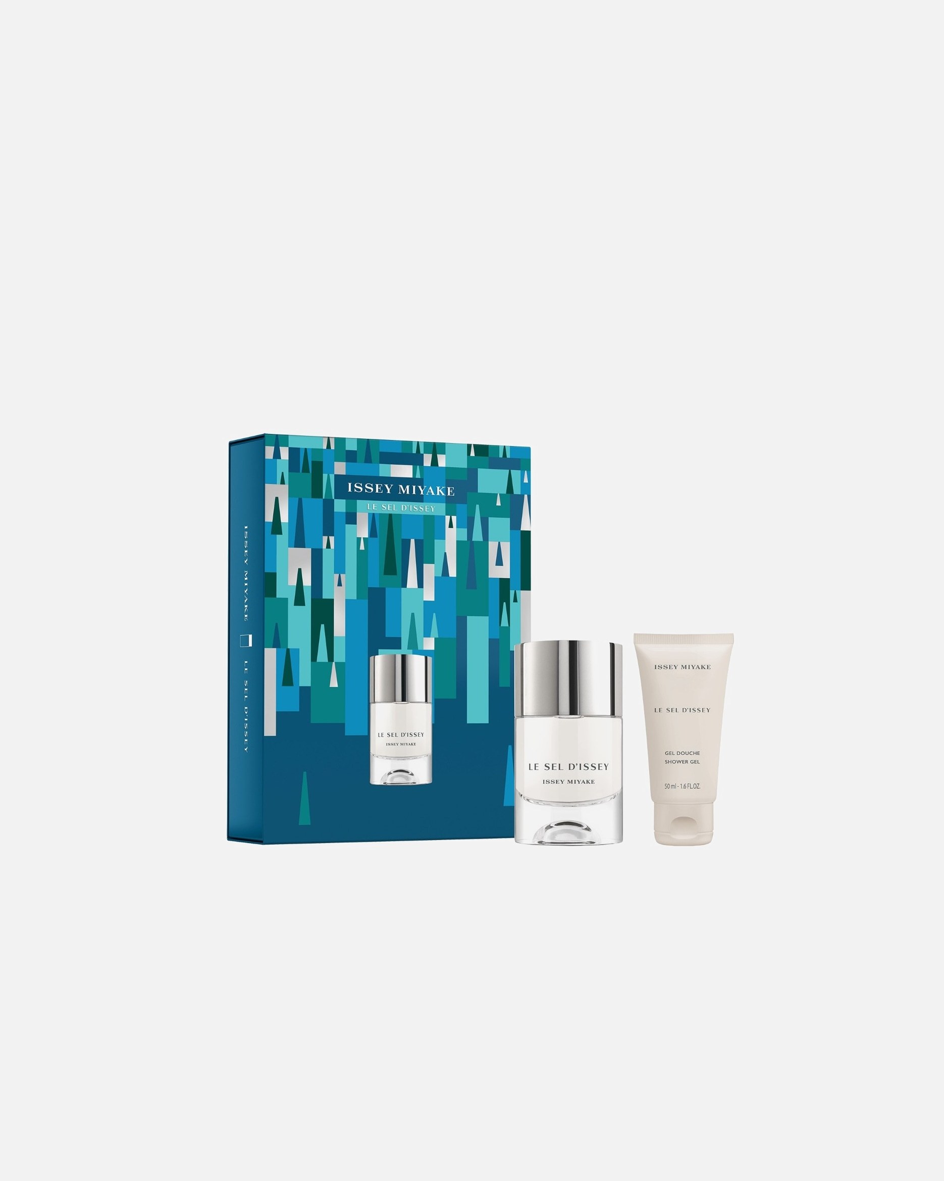 Issey Miyake Eau de Toilette Le Sel d'Issey Eau de Toilette 50 ml set - 1 komad