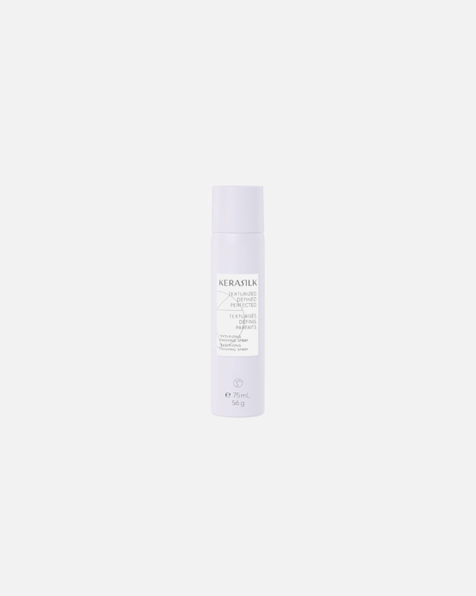 Laque texturisante KERASILK - 75 ml