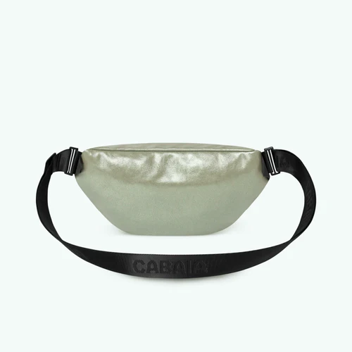 Cabaia Sac Banane Mic Riverdale Vert