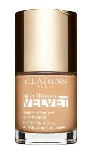 Skin Illusion Velvet tekući puder Luksuzni tekući puderi