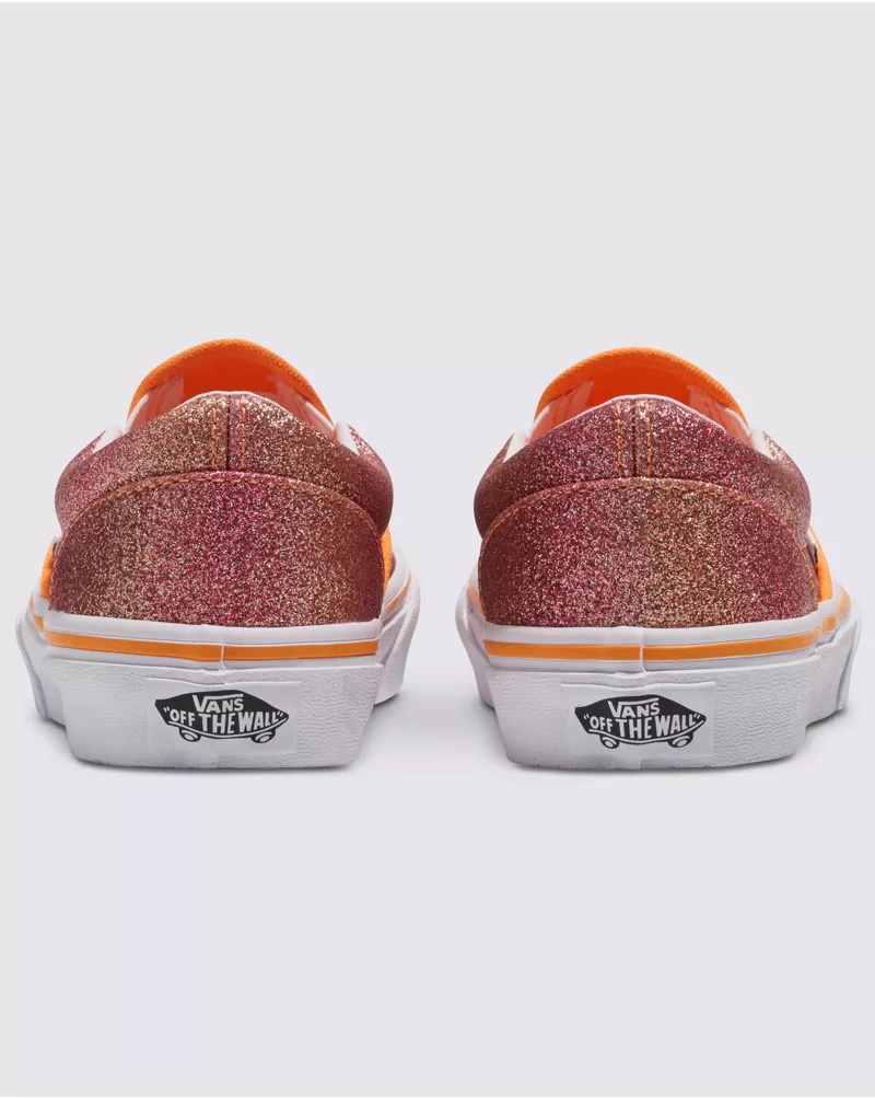 Kids Classic Slip-On Glitter Shoe