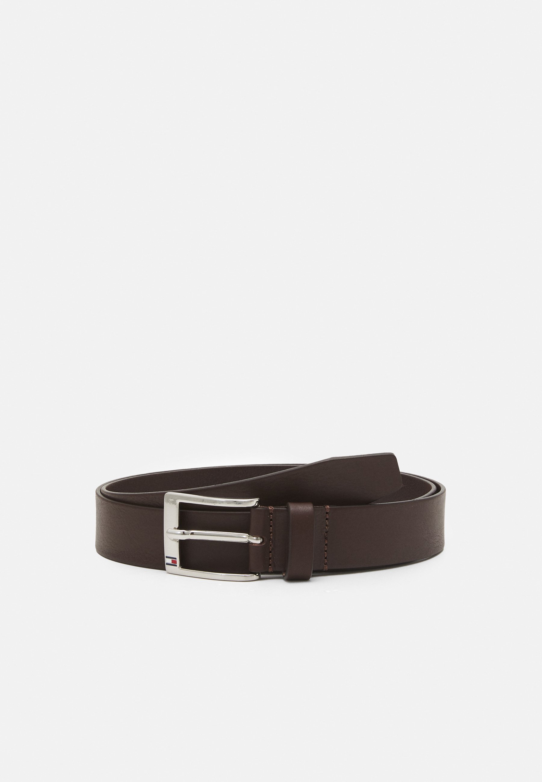 Tommy Hilfiger NIEUWE ALY RIEM - Riem voor zakelijke doeleinden - bruin