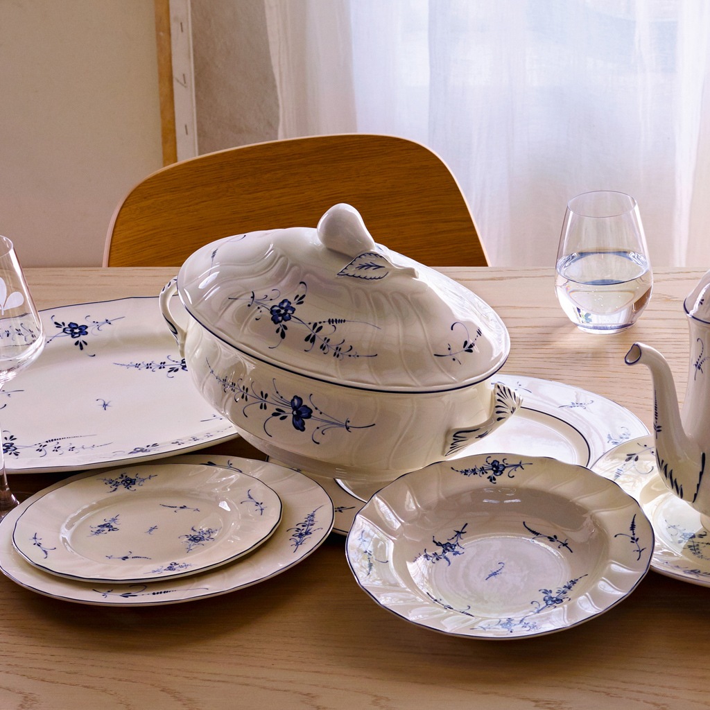 Terina nádobí Villeroy & Boch Vieux Luxembourg - 1 kus