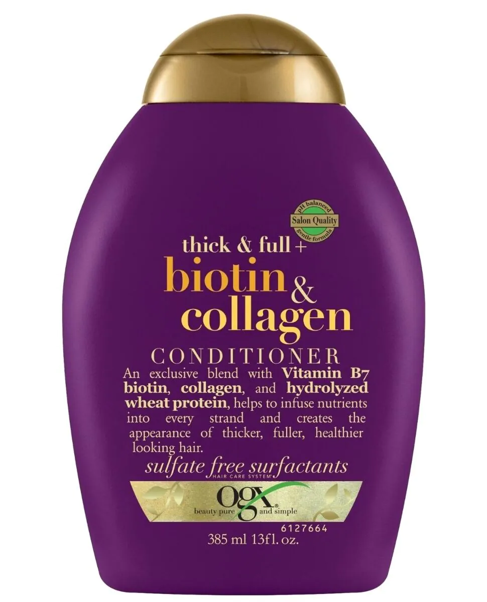 Ogx Biotin & Collagen Odżywka z biotyną i kolagenem