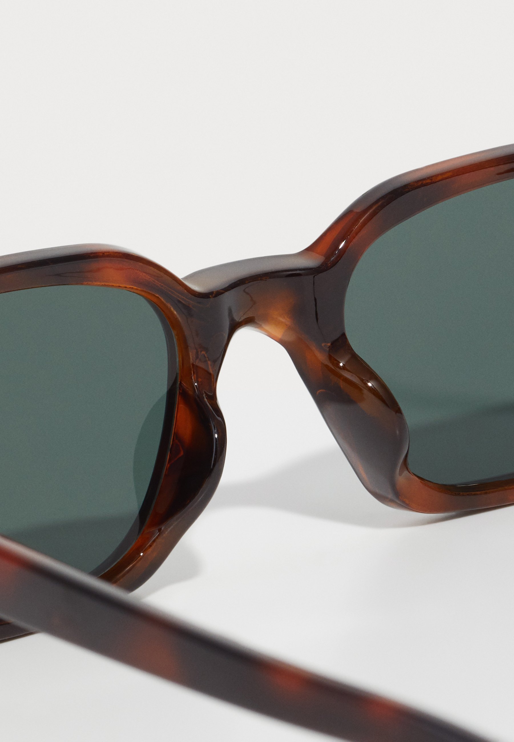 ALDO DROUYN UNISEX - Zonnebril - overig bruin