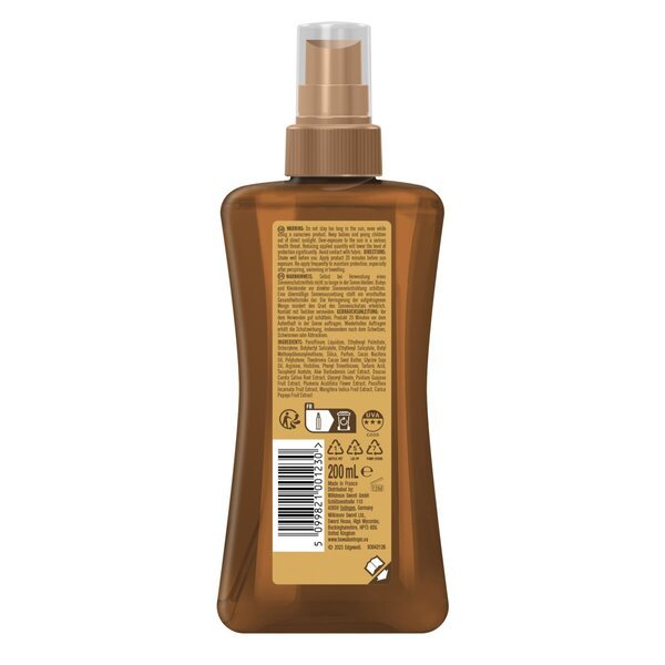 Hawaiian Tropic Glow Protection SPF20 suho olje v spreju<br>200ml