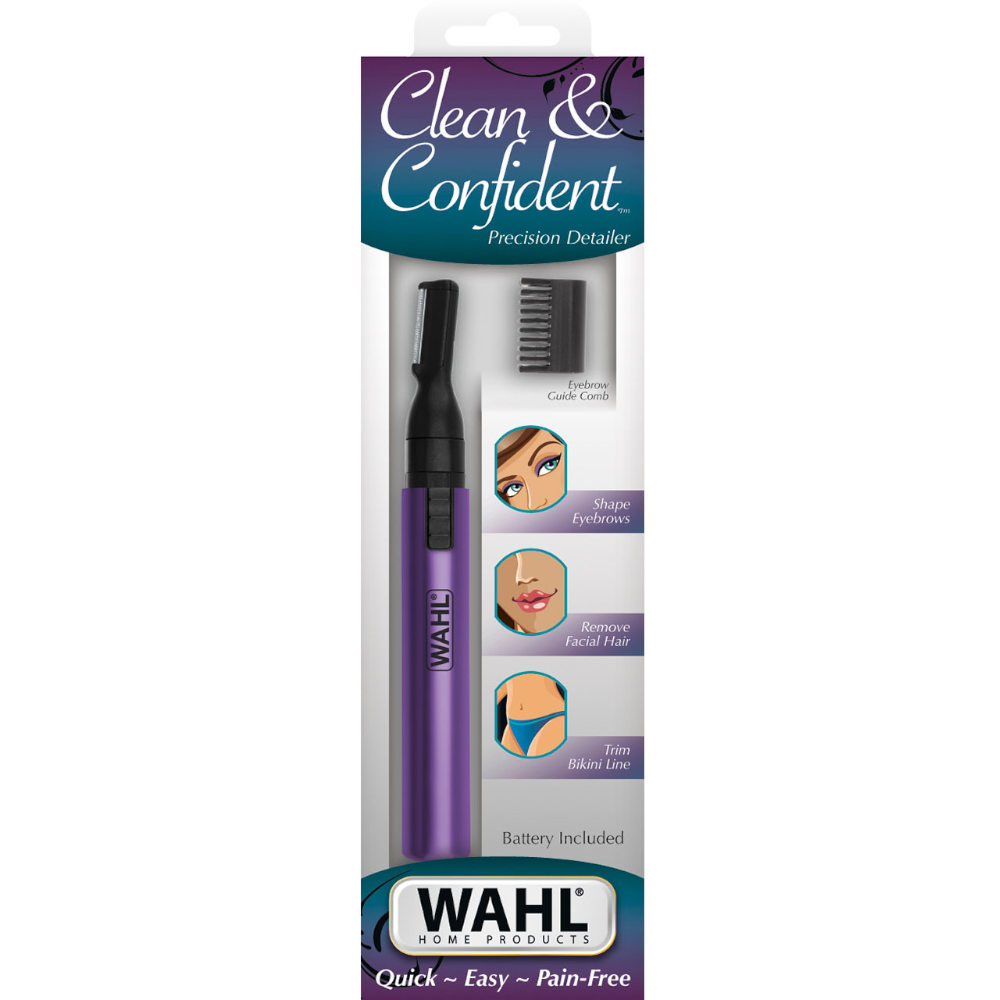 Wahl Lady Detailer